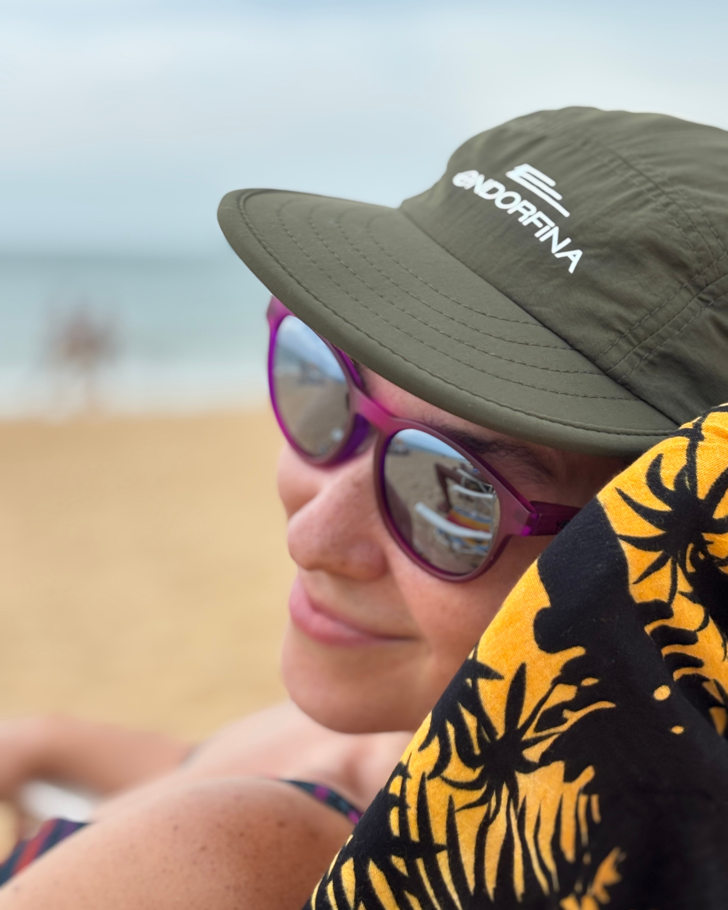 Boné Endorfina Five Panel