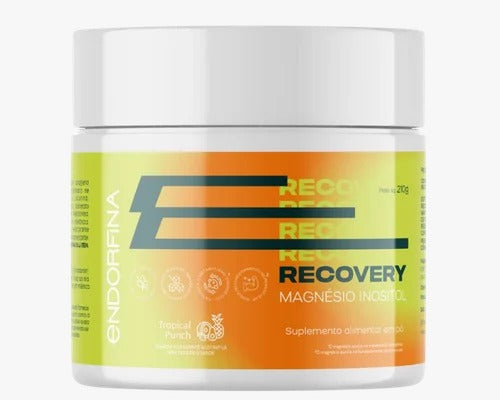 Recovery Magnésio Inositol 210g | Endorfina