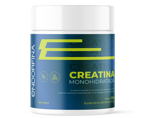 Creatina  300g | Endorfina