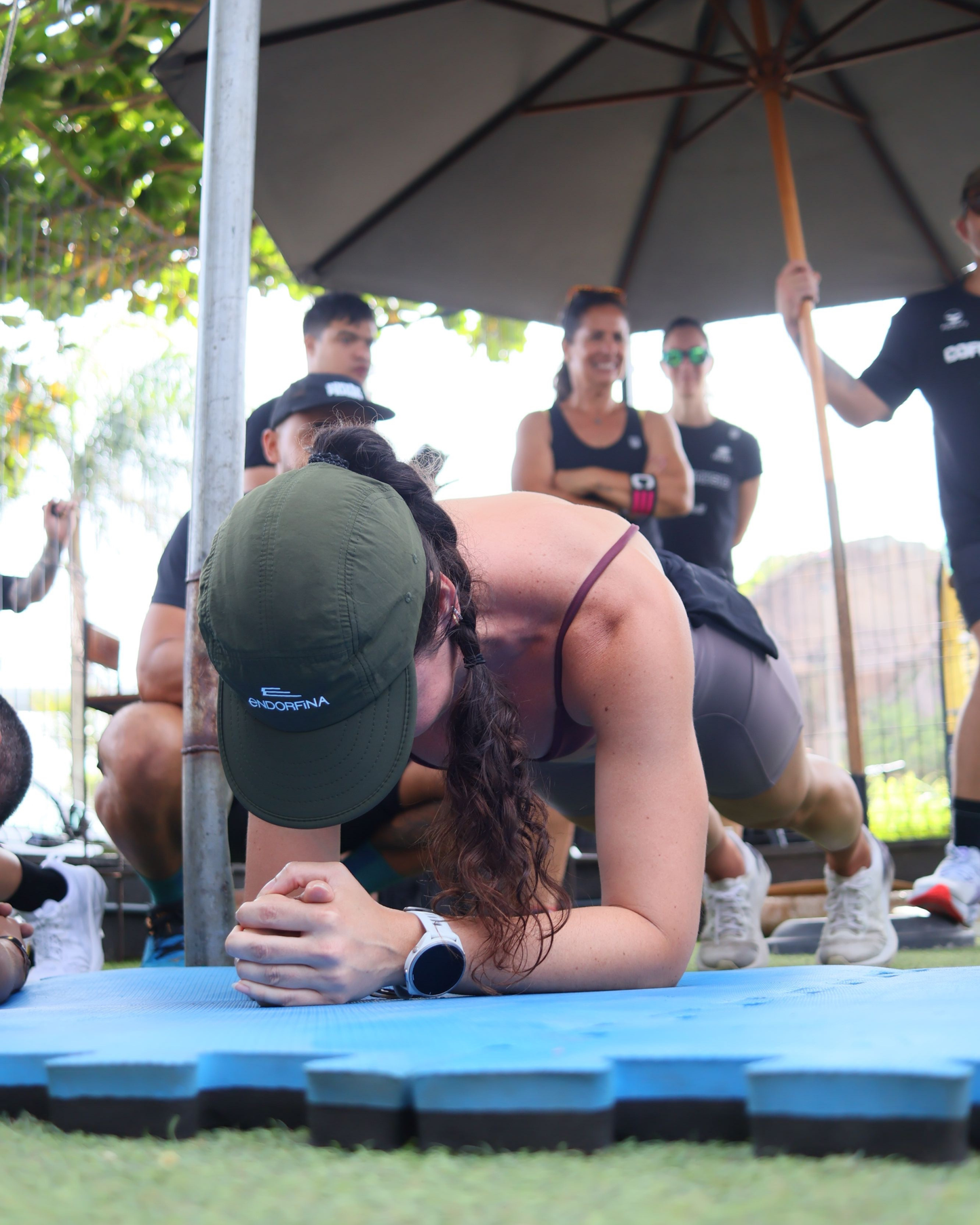 Boné Endorfina Five Panel