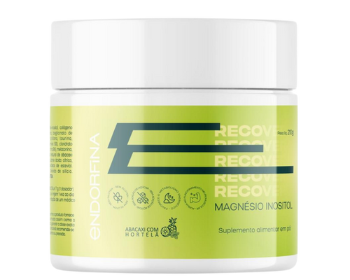 Recovery Magnésio Inositol 210g | Endorfina