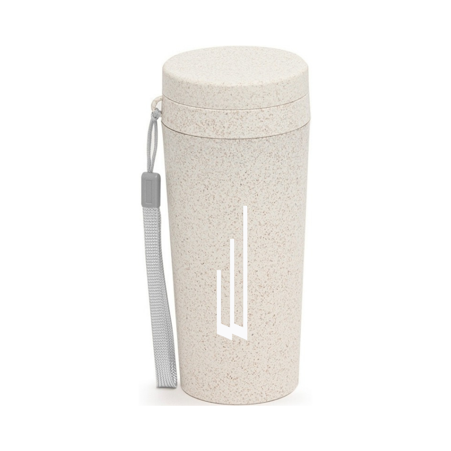 Copo fibra de bambu