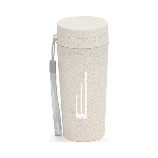 Copo fibra de bambu