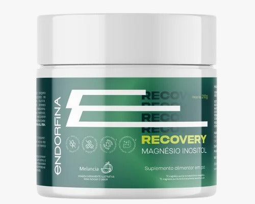 Recovery Magnésio Inositol 210g | Endorfina